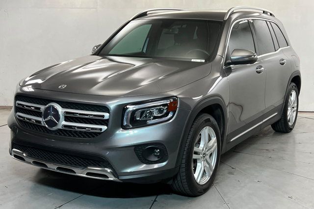 2022 Mercedes-Benz GLB-Class GLB 250