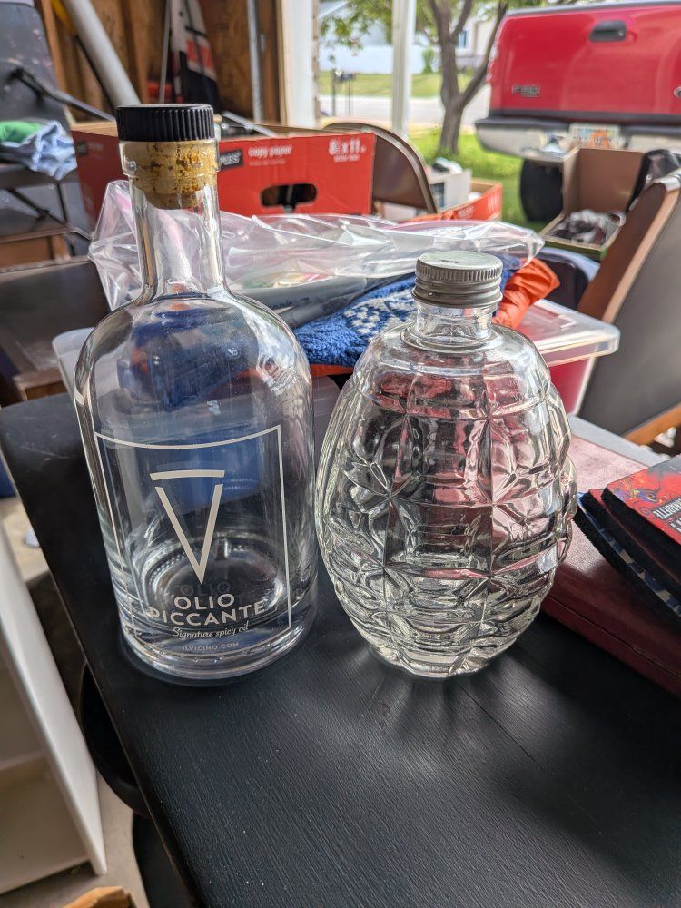 cool bottles/containers