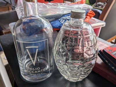 cool bottles/containers