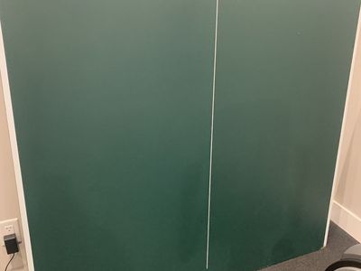 Table Tennis - Ping Pong Conversion Topper108”x60”