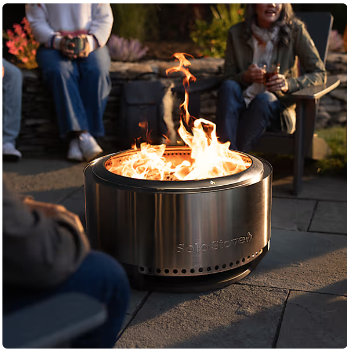 Solo Stove Summit 27" Fire Pit