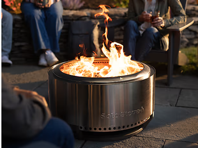 Solo Stove Summit 27" Fire Pit
