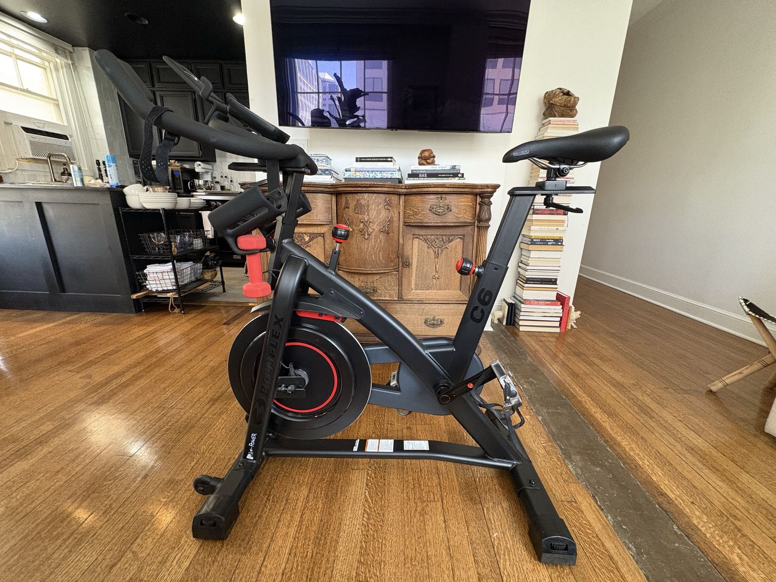 Bowflex C6 Stationary Bike