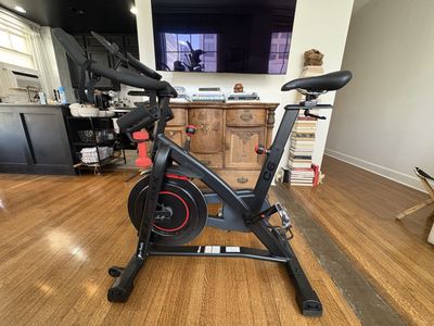 Bowflex C6 Stationary Bike