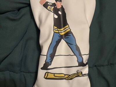 Driver HeadCover Happy!