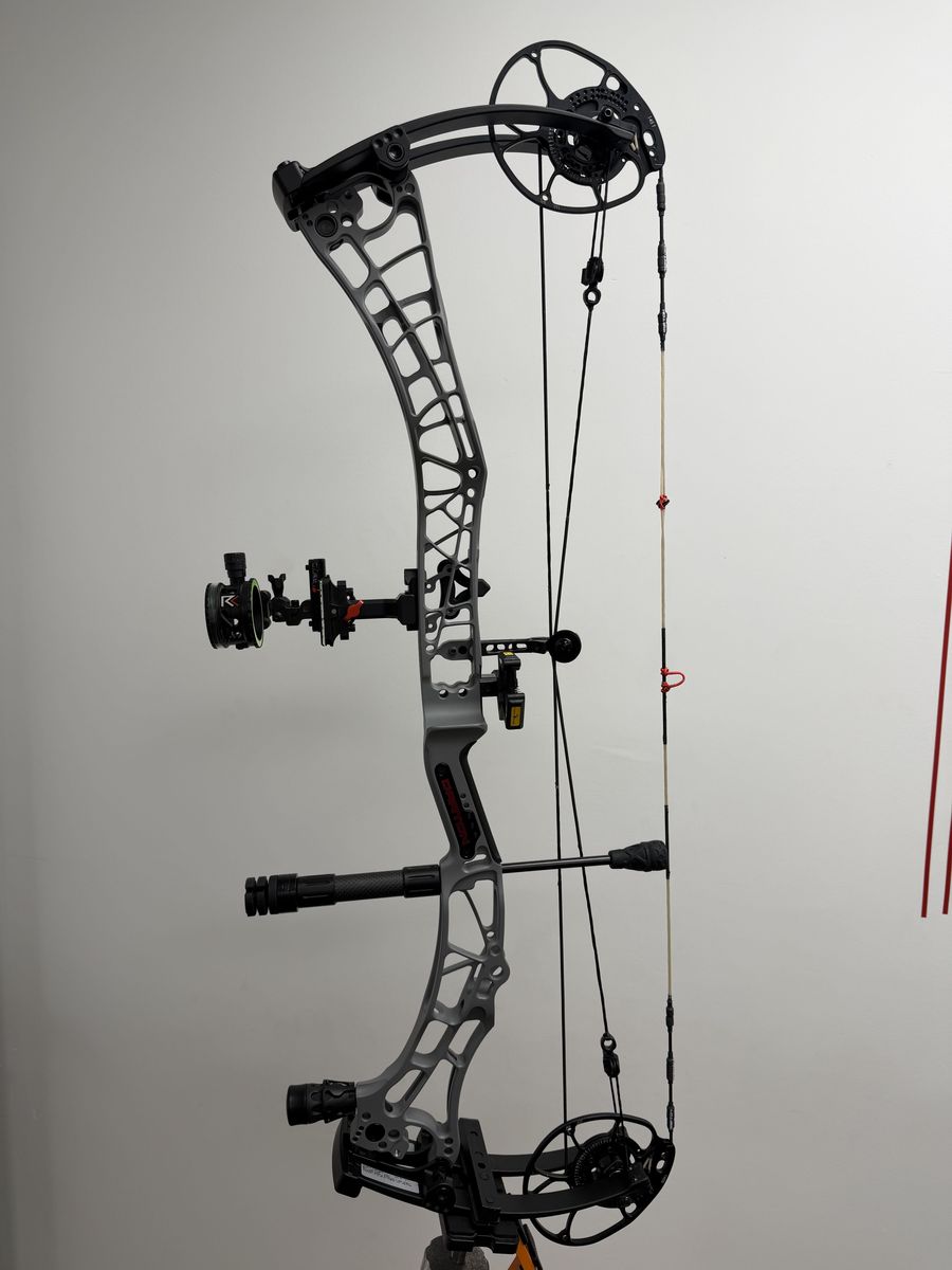 Darton TriTech 33 RH - Used