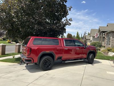 2024 Leer GMC Truck Shell