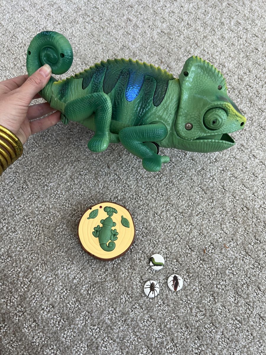 Remote Control Chameleon