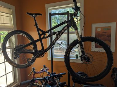 Fezzari Nebo Full Suspension Mountain bike