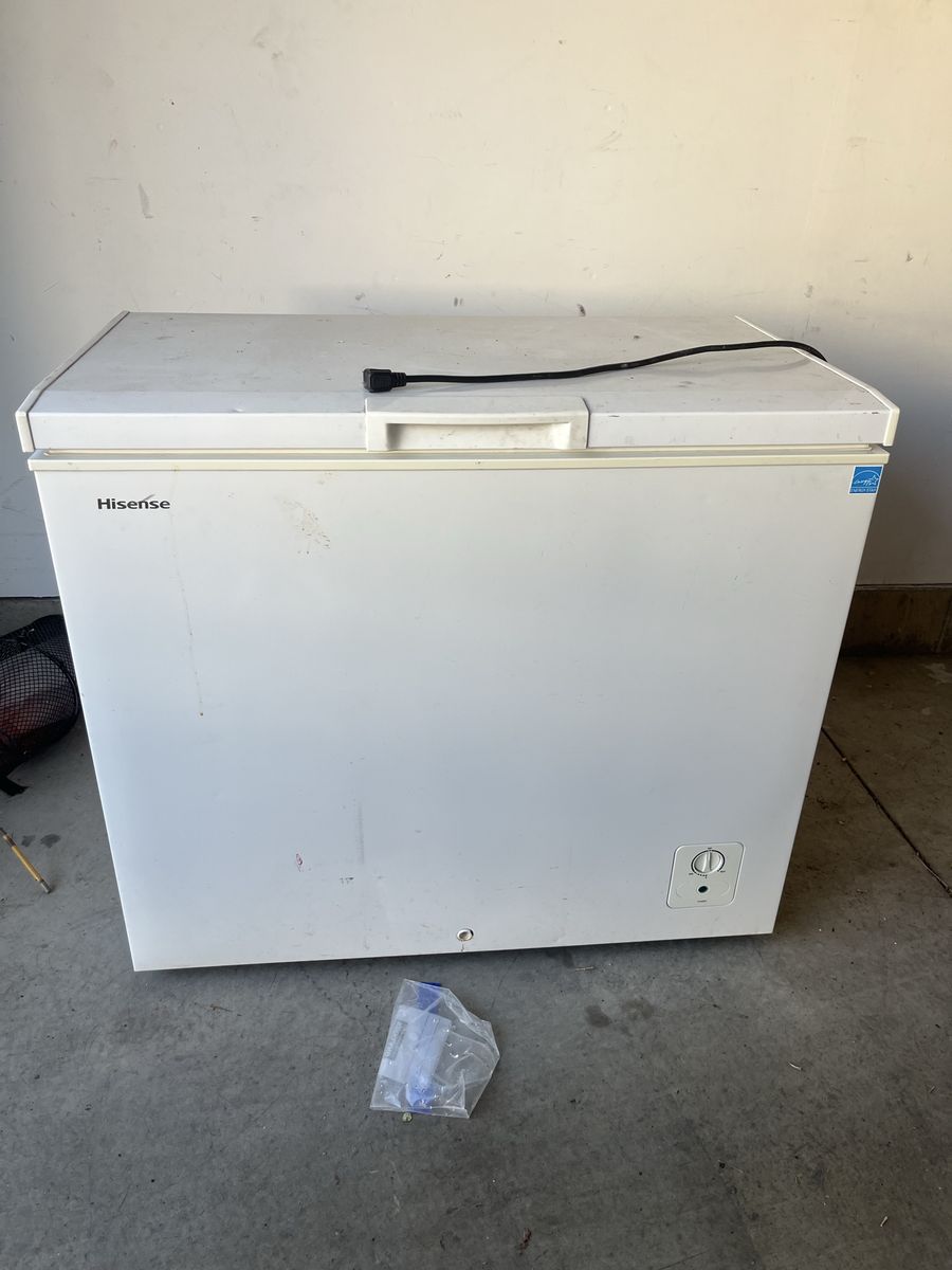 Free Chest freezer