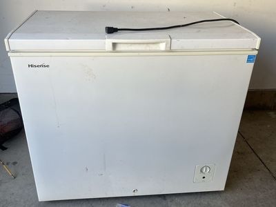 Free Chest freezer