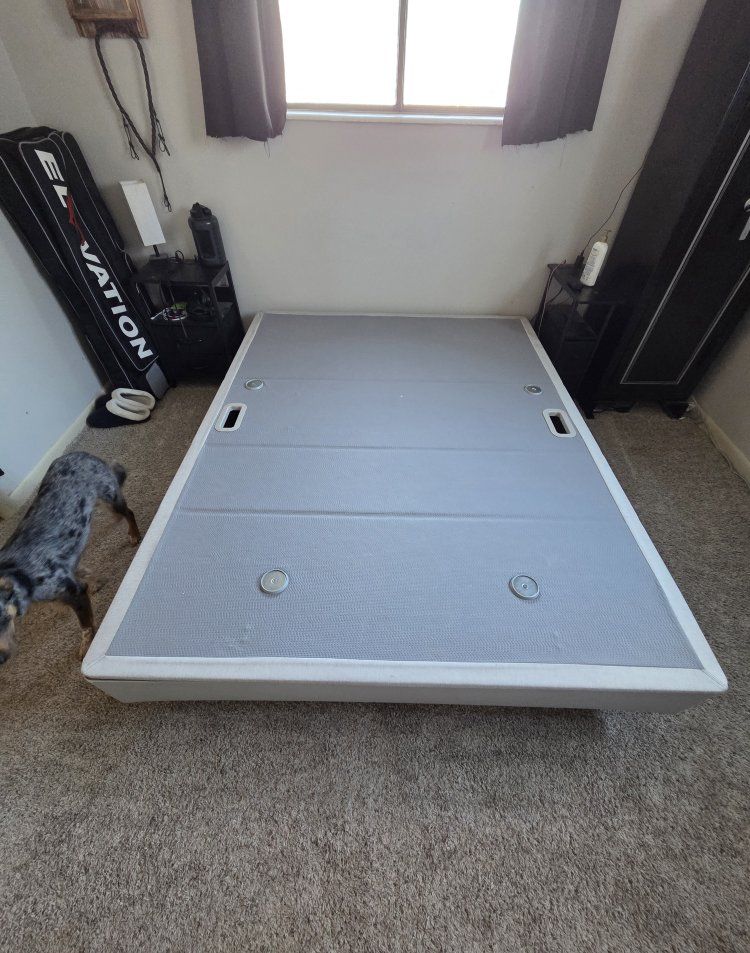 QUEEN sleep number bed frame