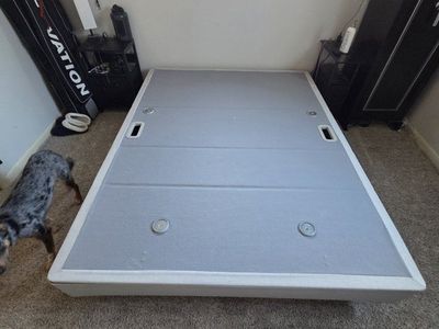 QUEEN sleep number bed frame