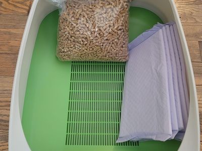Purina Tidy Cats Breeze litter box