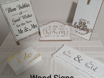 Wedding Decor