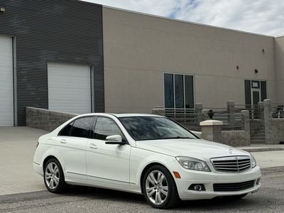 2011 MERCEDES-BENZ CCLASS 300 4MATIC