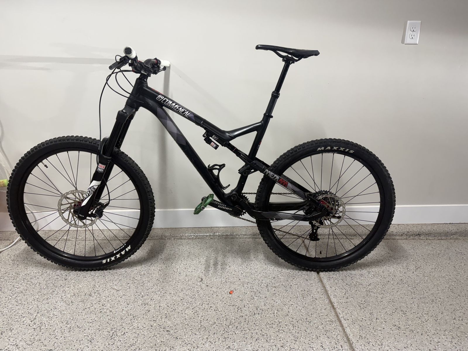Specialized Creo Expert Road e-bike.  XL size