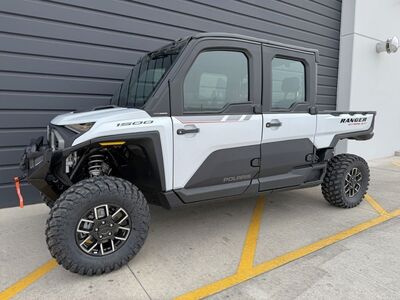 2025 Polaris® Ranger Crew XD 1500 NorthStar Edition Ultimate