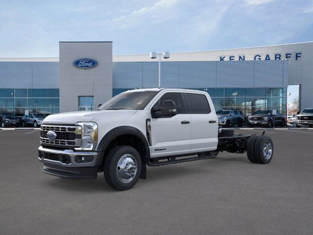2026 Ford F-550 Super Duty 