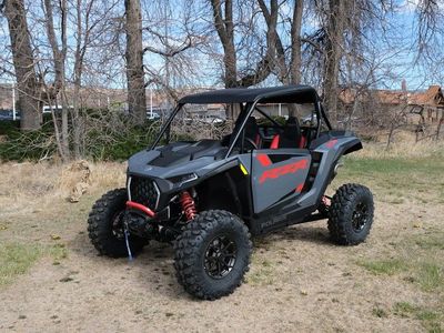 2026 Polaris RZR XP 1000 Ultimate