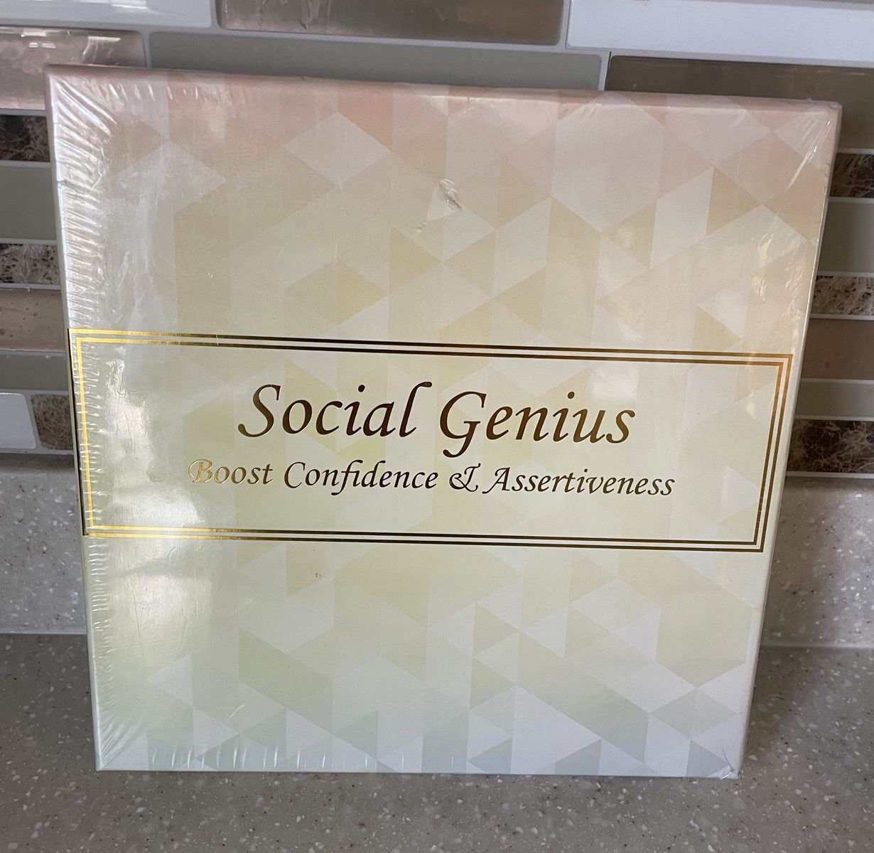 Life Surtra Social Genius Card Game