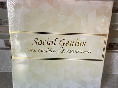 Life Surtra Social Genius Card Game