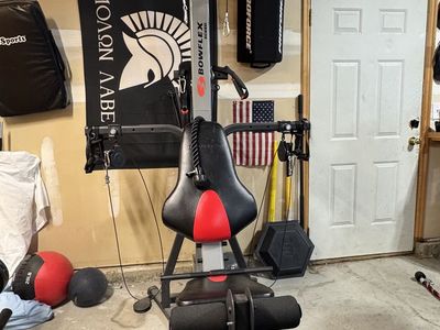 Bowflex Xceed