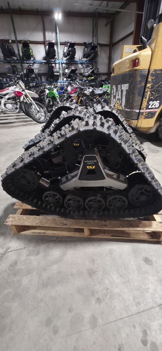 Can-Am Apache 360 LT Track System - Used Off-Road ATV/UTV Tracks