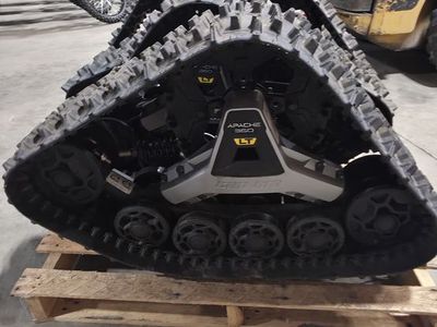 Can-Am Apache 360 LT Track System - Used Off-Road ATV/UTV Tracks