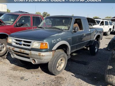 1996 Ford Ranger Parts - UTPAP Ogden