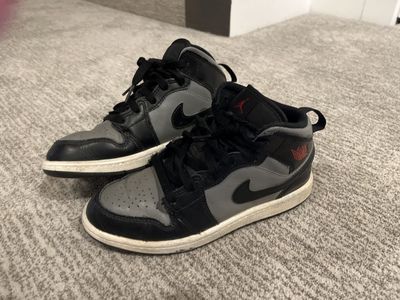 Jordan one kid shoes