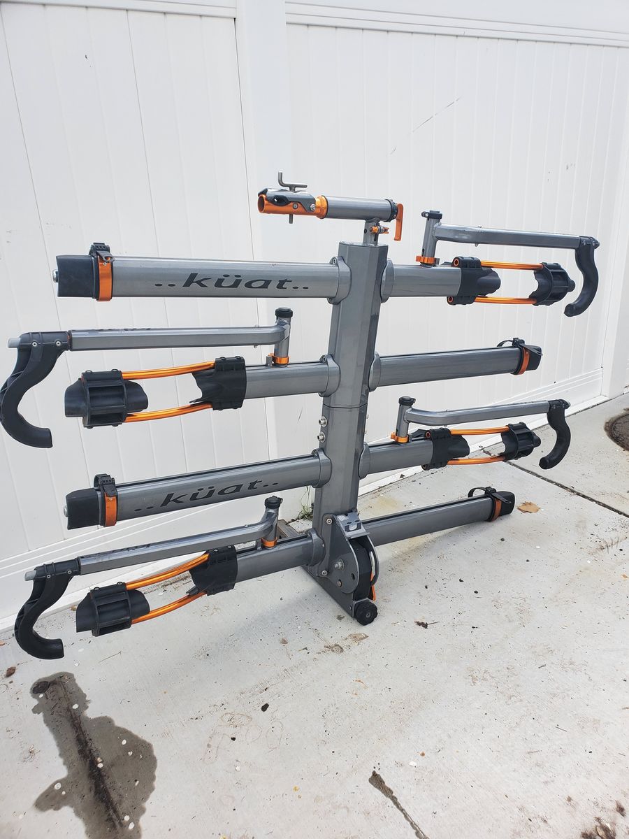 Kuat NV 1.0 4 bike rack