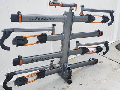 Kuat NV 1.0 4 bike rack