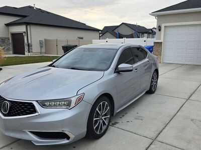 2018 Acura TLX V6 w/Tech