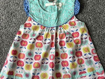 NEW! Matilda Jane Lucia Shabby Apple Top- Size 8