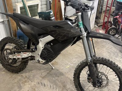2026 RFN Warrior Pro SX-E15