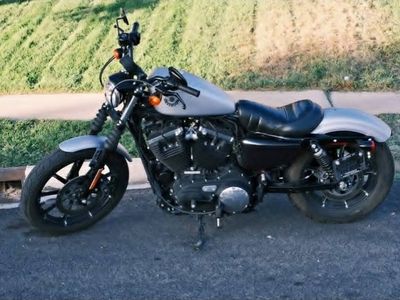 2020 Harley Davidson 883 Iron