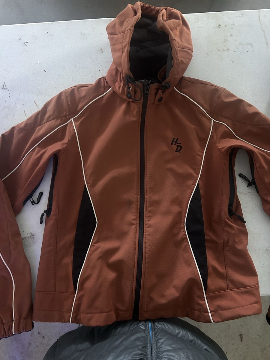 Women’s Harley gortex jacket