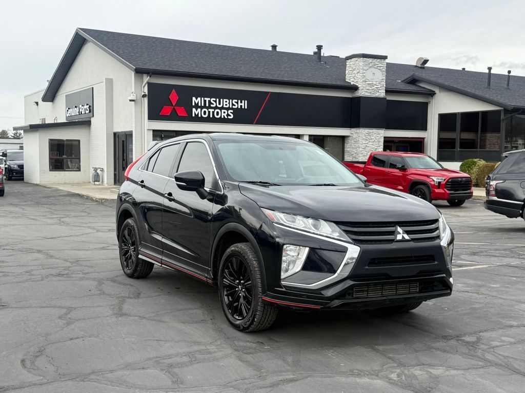 2019 MITSUBISHI ECLIPSE CROSS