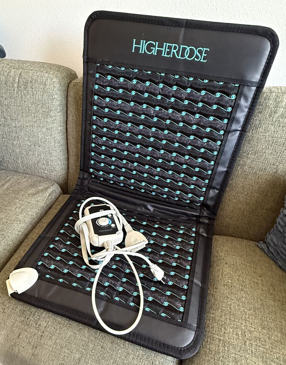 Higher Dose Infrared PEMF Go Mat