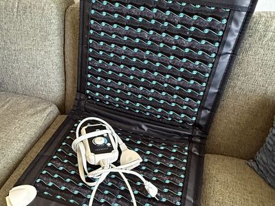 Higher Dose Infrared PEMF Go Mat