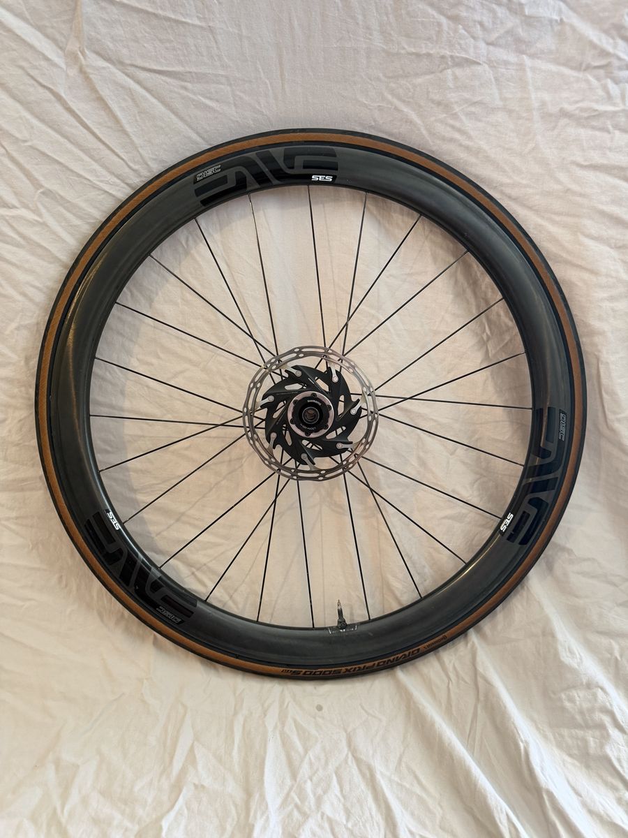 Enve SES 3.4 carbon wheel set