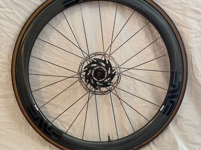 Enve SES 3.4 carbon wheel set