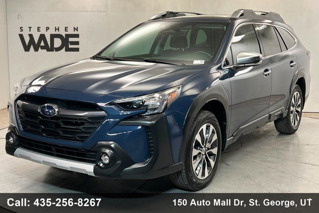 2025 Subaru Outback Touring XT