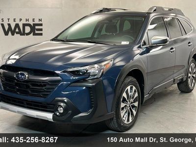 2025 Subaru Outback Touring XT