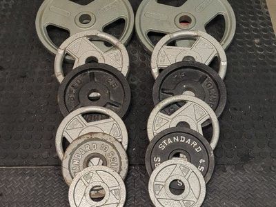 Weights 240 pounds