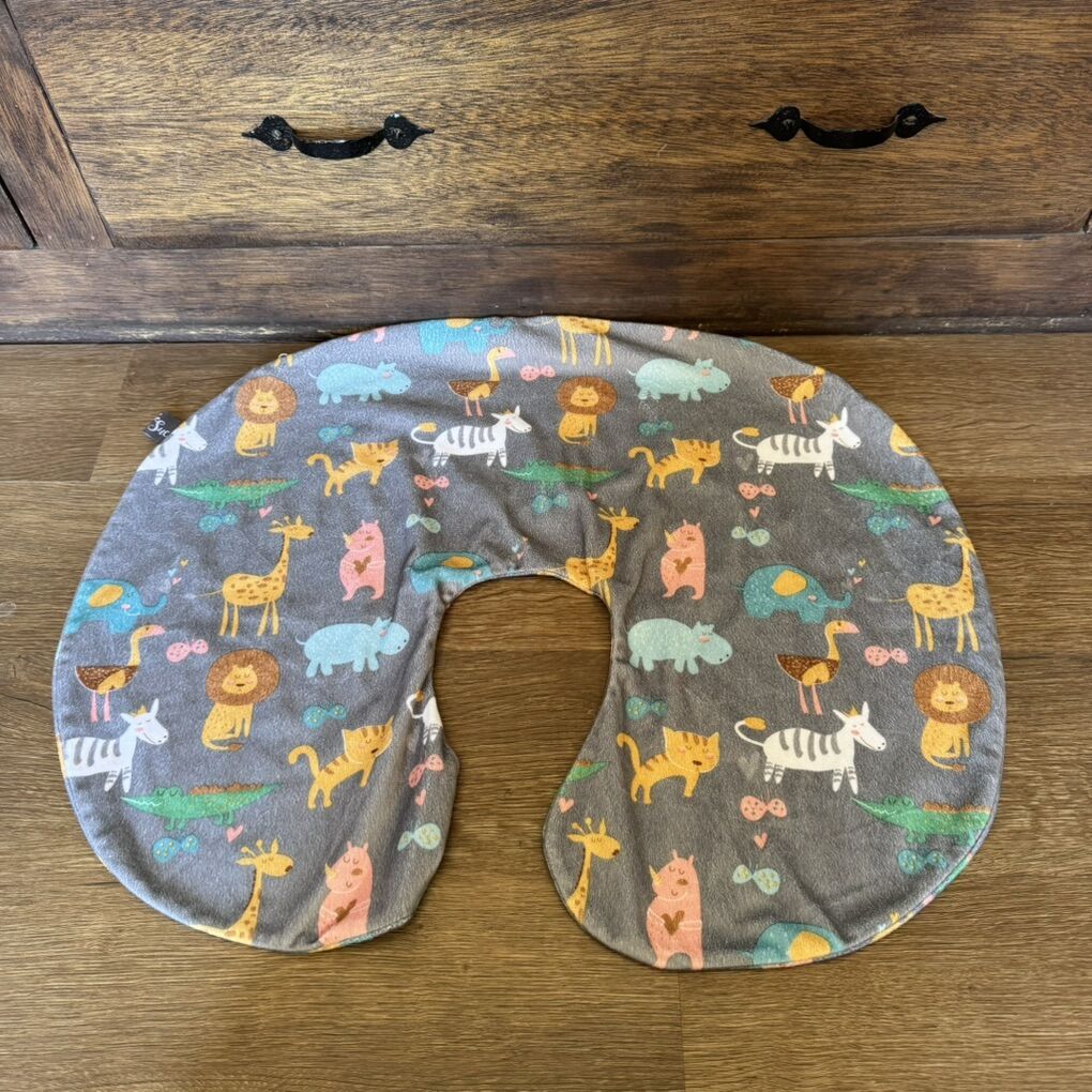 Kids N Such Minky Boppy Nursing Pillow Cover