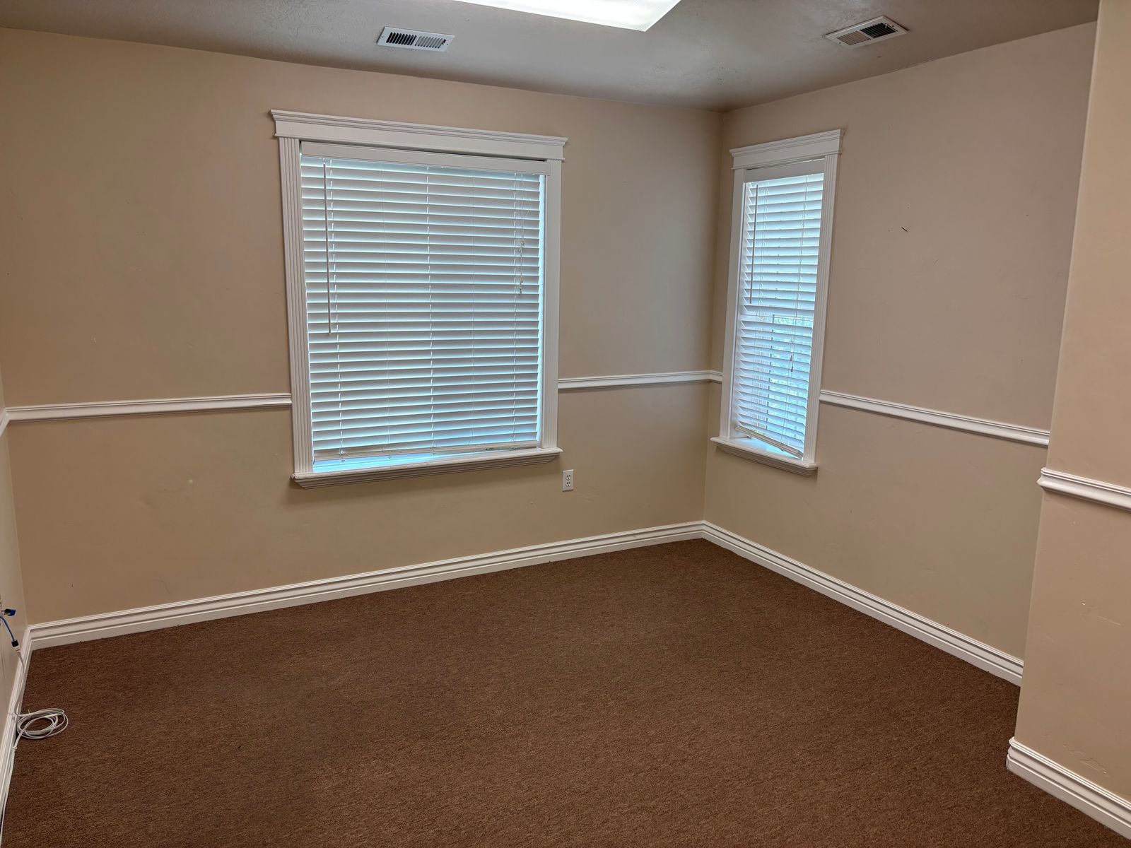 Upstairs Office in Quiet West Jordan Professional Plaza