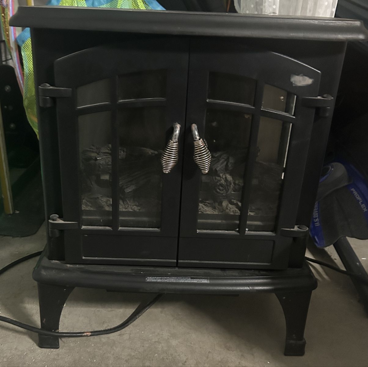 Electric Fireplace