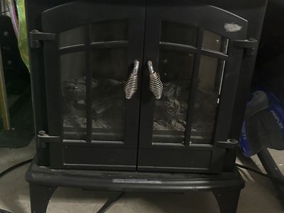 Electric Fireplace